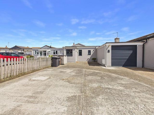 Bungalow for sale in Cross In Hand, East Sussex
