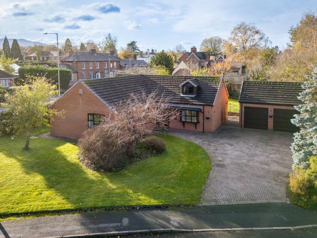 Bungalow for sale in Admaston, Telford