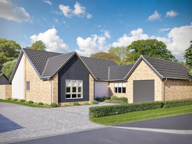 Bungalow for sale in Bedingfield, Suffolk