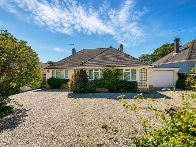 Bungalow for sale in Ashurst Bridge, Hampshire