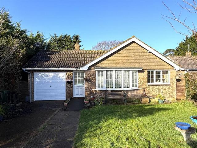 Bungalow for sale in Freshwater, Isle Of Wight