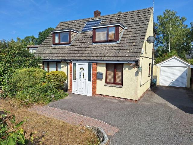 Bungalow for sale in Wareham St. Martin, East Dorset