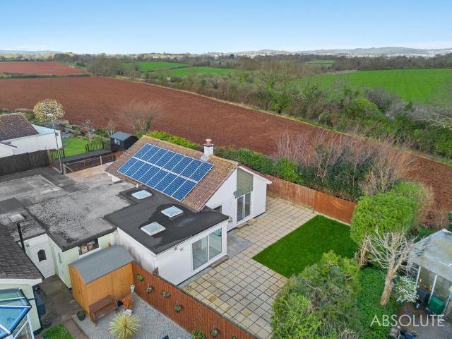 Bungalow for sale in Copythorne, Brixham