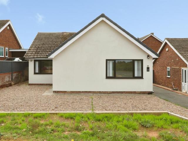 Bungalow for sale in Costhorpe, East Midlands