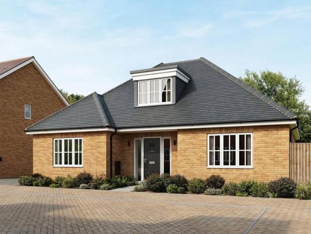 Bungalow for sale in Arlesey, Bedfordshire