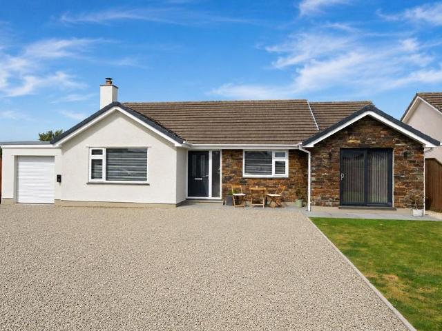 Bungalow for sale in Delabole, Cornwall