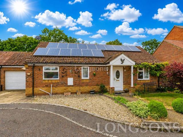 Bungalow for sale in Holme Hale, East Tuddenham