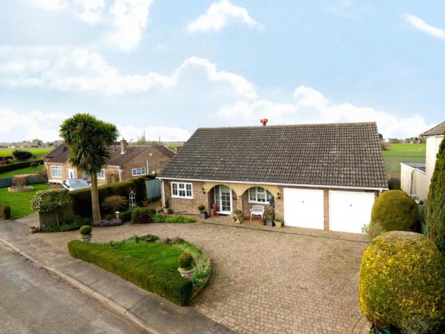 Bungalow for sale in Crossgate, Gosberton Clough