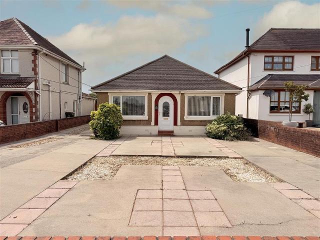 Bungalow for sale in Llanelli, Wales