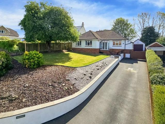 Bungalow for sale in Burton Leonard