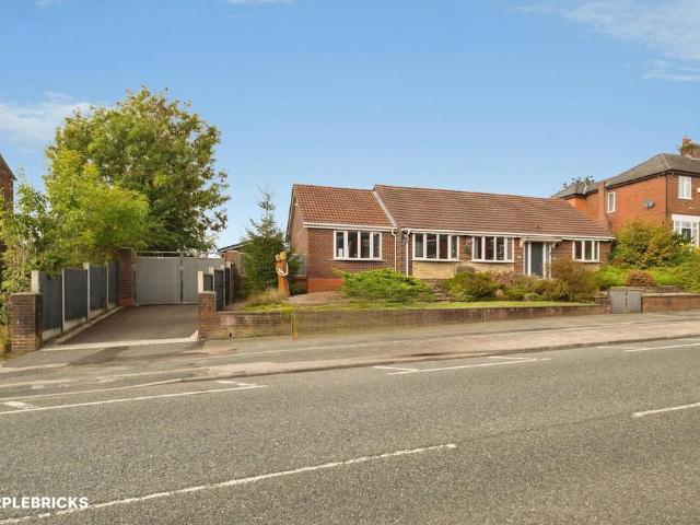 Bungalow for sale in Slattocks, Rochdale