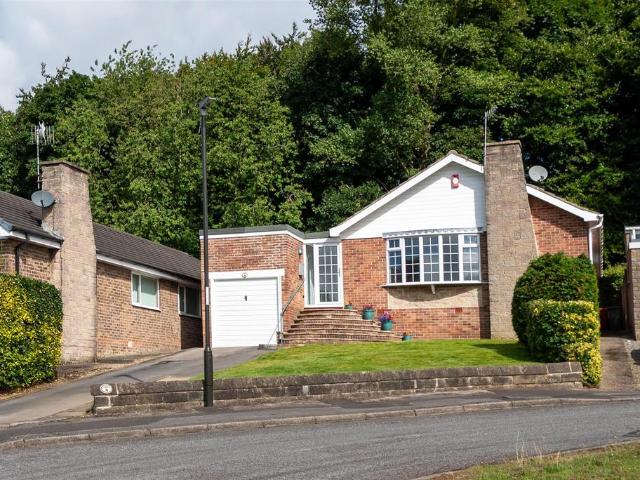 Bungalow for sale in Brackenfield, East Midlands