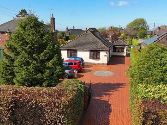 Bungalow for sale in Rough Close, Stafford