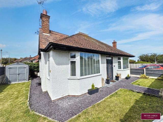 Bungalow for sale in Prestatyn