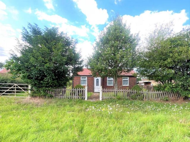 Bungalow for sale in North Cave, East Riding Of Yorkshire