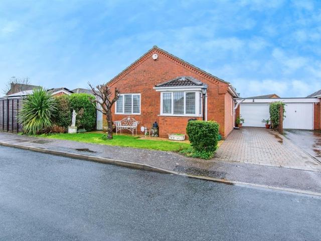 Bungalow for sale in Four Gotes, Cambridgeshire