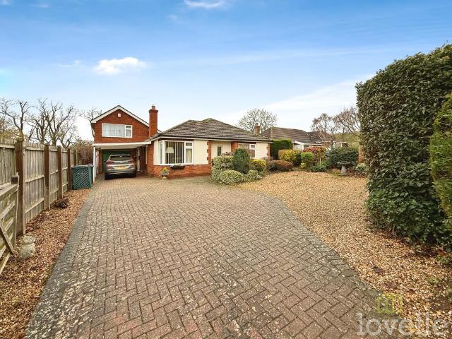 Bungalow for sale in Ashby De La Launde, Lincolnshire