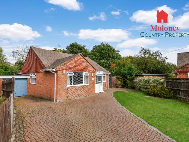 Bungalow for sale in Heathlands, East Sussex