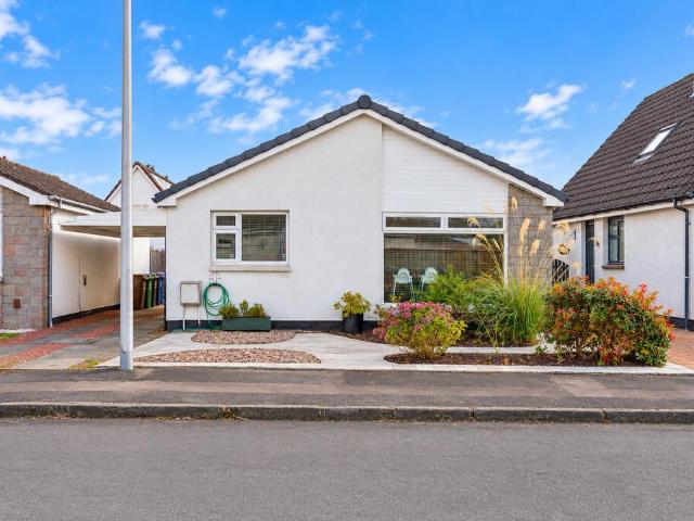 Bungalow for sale in Cornton, Stirling