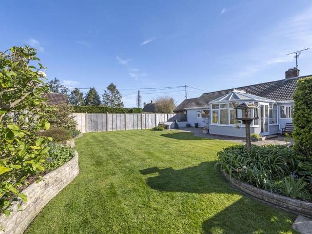 Bungalow for sale in Beer Hackett, East Dorset