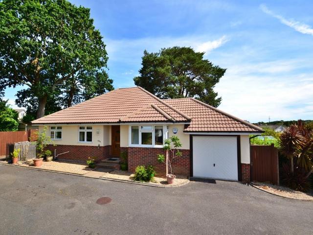 Bungalow for sale in Corfe Mullen