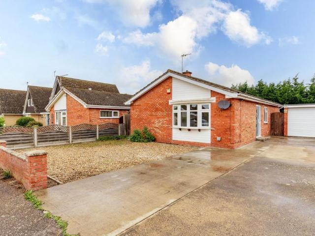 Bungalow for sale in East Tuddenham, Norfolk