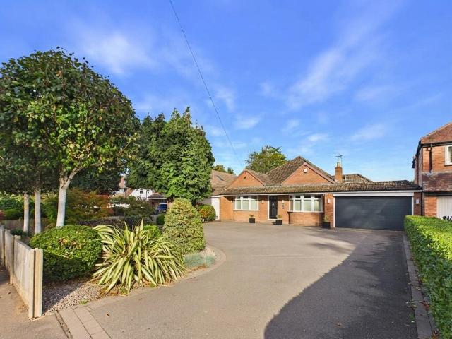 Bungalow for sale in Wylde Green, Birmingham