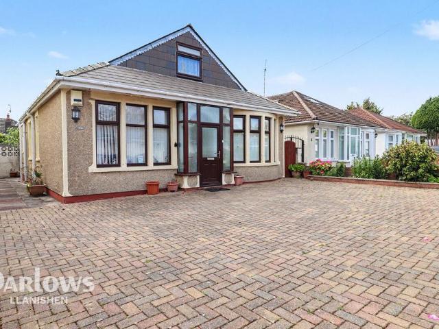 Bungalow for sale in Falcon Lodge, Wales
