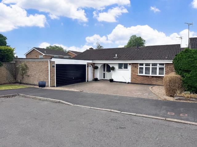 Bungalow for sale in Egginton, East Midlands