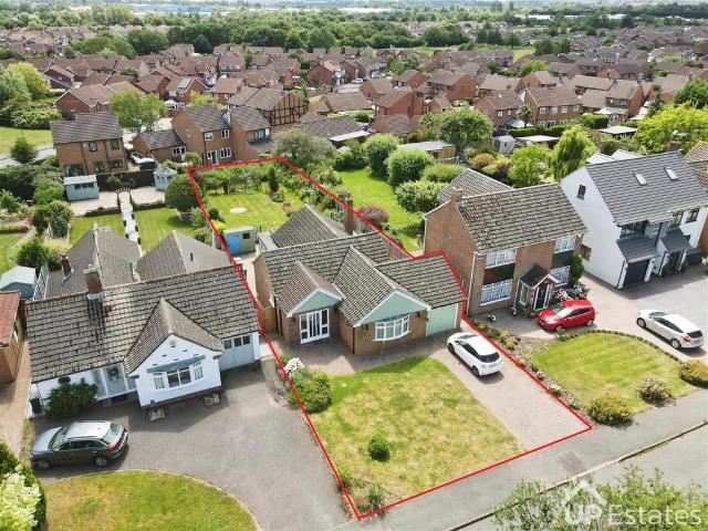 Bungalow for sale in St Nicolas Park, Camp Hill