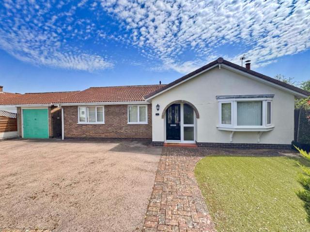 Bungalow for sale in Barton, Leicestershire