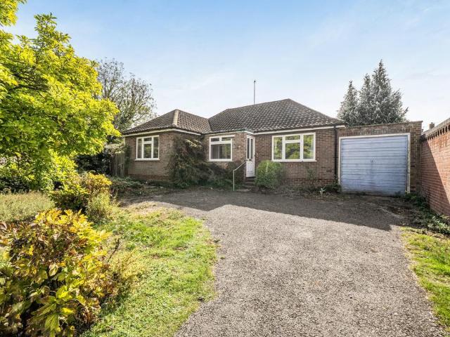 Bungalow for sale in West Ham, Basingstoke and Deane