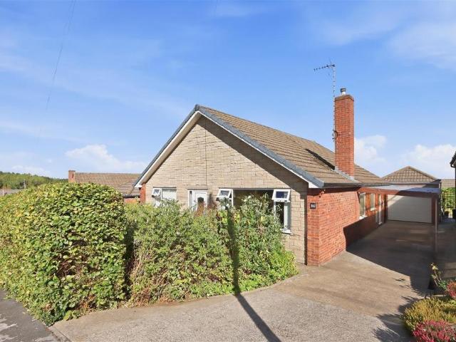 Bungalow for sale in Wingerworth, North East Derbyshire