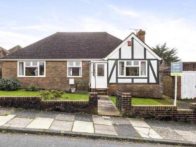 Bungalow for sale in Hollingbury, Brighton & Hove