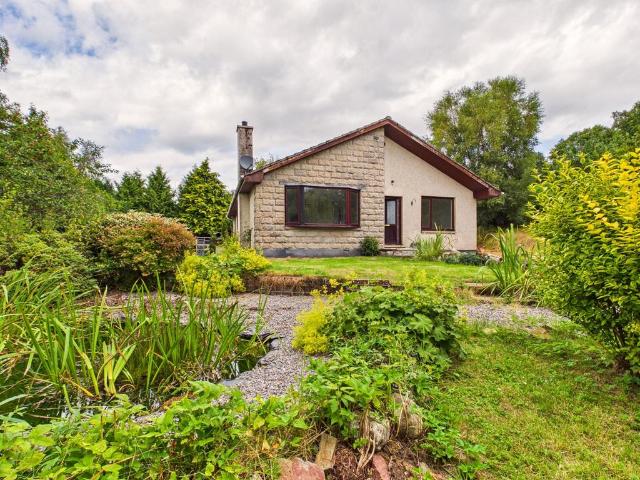Bungalow for sale in Scotland