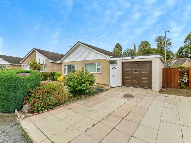 Bungalow for sale in Wisbech, Four Gotes