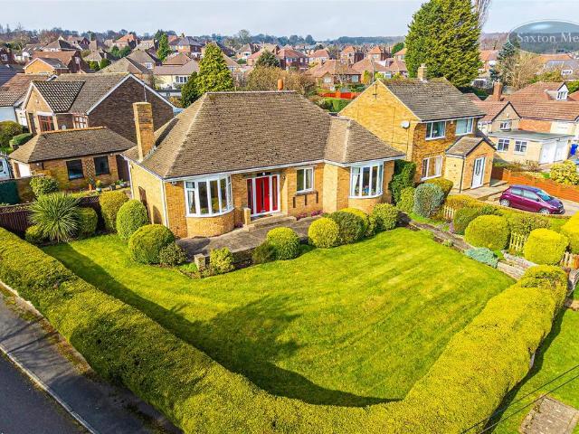 Bungalow for sale in Ecclesfield, Isle Of Man