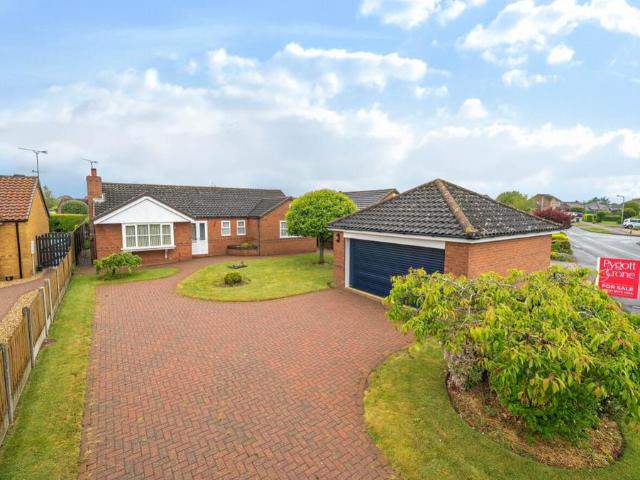 Bungalow for sale in Ashby De La Launde, Lincolnshire