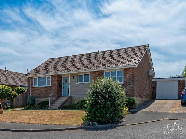 Bungalow for sale in Godshill, Isle Of Wight