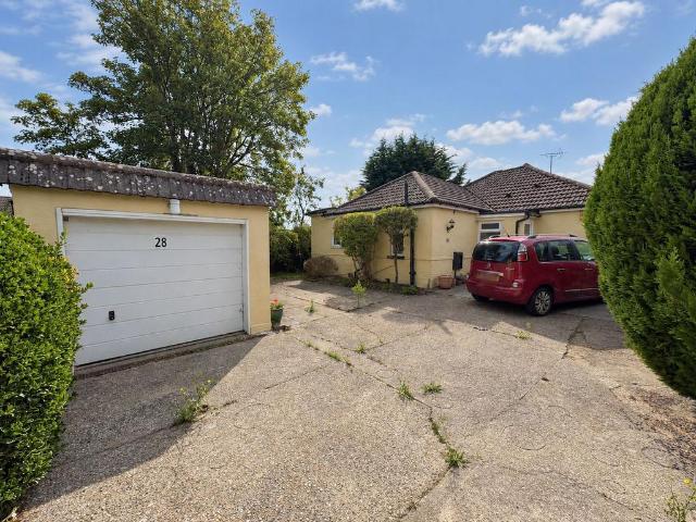 Bungalow for sale in Upper Parkstone, Poole