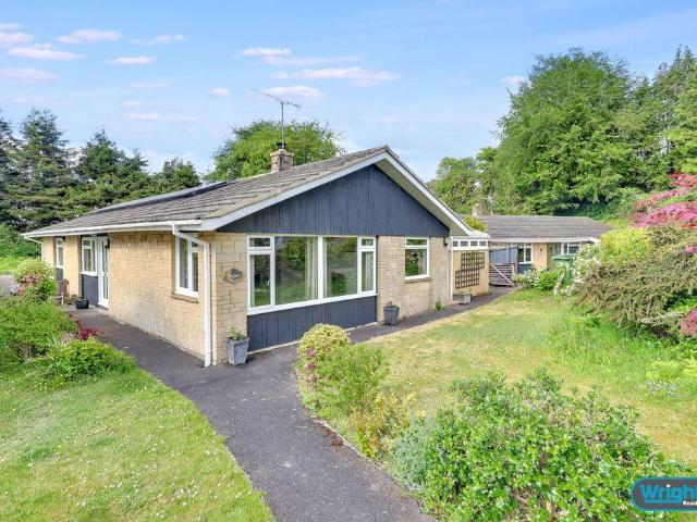 Bungalow for sale in Wiltshire