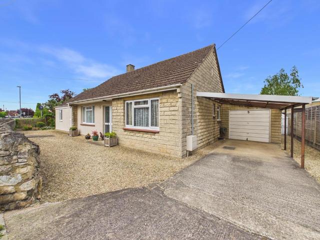 Bungalow for sale in Melksham, Wiltshire