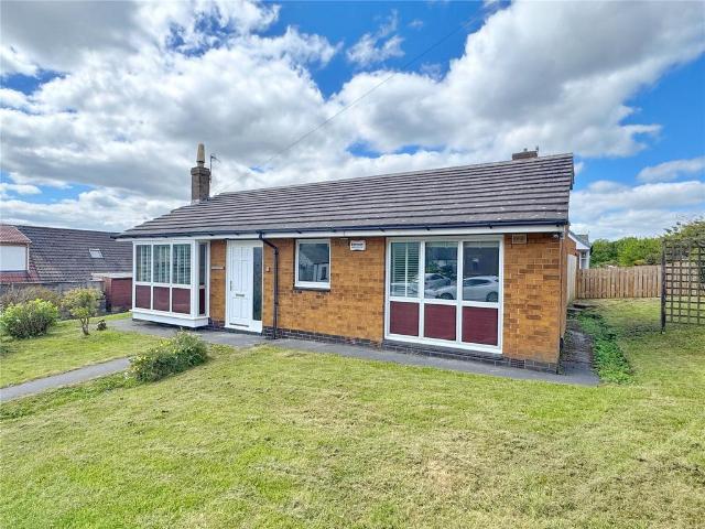 Bungalow for sale in Irwell Vale, Lancashire