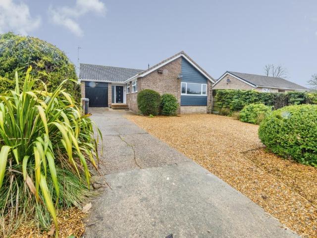 Bungalow for sale in Ashby De La Launde, Lincolnshire