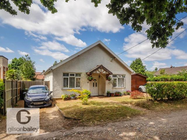 Bungalow for sale in Witton, Crostwick