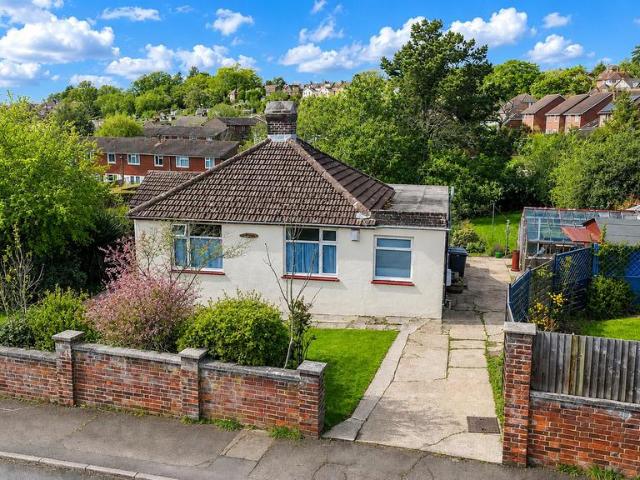 Bungalow for sale in Broomgrove, Guestling Green