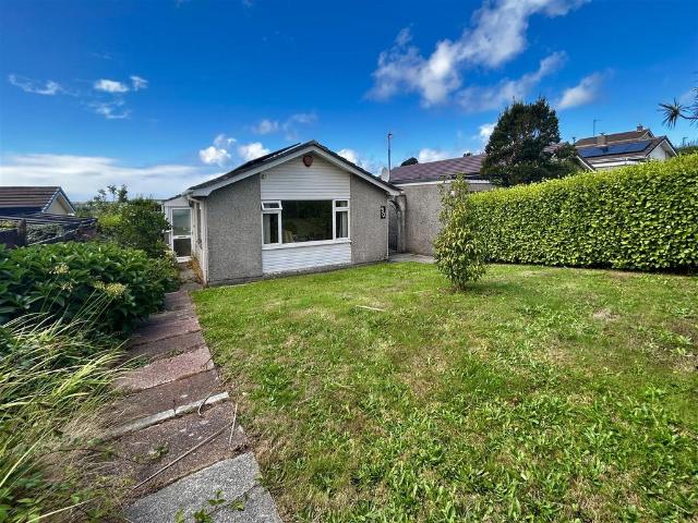 Bungalow for sale in Helston, Cornwall