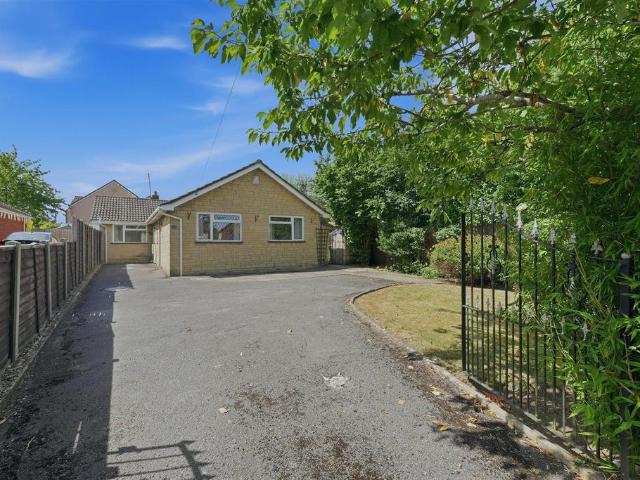Bungalow for sale in Frampton Cotterell