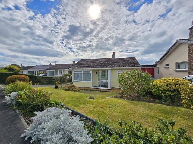 Bungalow for sale in Weir Quay, Devon