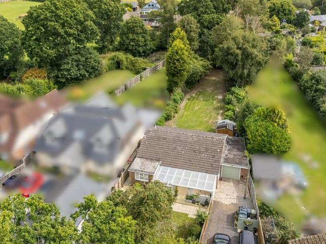 Bungalow for sale in Heathlands, East Sussex